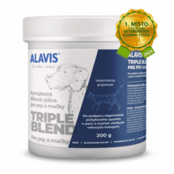ALAVIS Triple blend pre psy a mačky 200 g ALAVIS www.bohre.sk