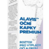 ALAVIS očné kvapky Premium pre psy a mačky 60ml ALAVIS www.bohre.sk