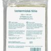 ALFA VITA Izotermická fólia 220x140cm, striebro/zlato 1ks Alfa Vita www.bohre.sk