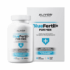 ALIVER BlueFertil+ pre mužov 120 kapsúl ALIVER www.bohre.sk