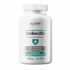 ALIVER DaSenZin 120 kapsúl ALIVER www.bohre.sk