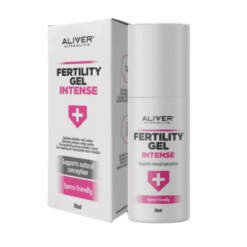 ALIVER Fertility gel intense 30 ml ALIVER www.bohre.sk
