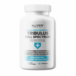 ALIVER Tribulus full spectrum 120 kapsúl ALIVER www.bohre.sk