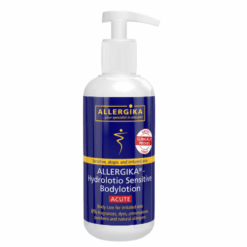 ALLERGIKA Hydrolotio sensitive 200 ml Allergika www.bohre.sk