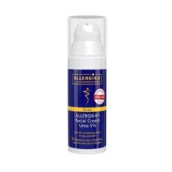 ALLERGIKA Krém na tvár urea 5% 50 ml Allergika www.bohre.sk