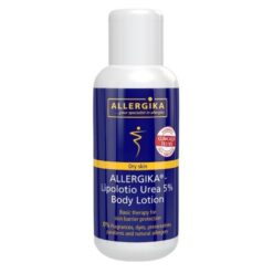 ALLERGIKA Lipolitio urea 5% 200 ml Allergika www.bohre.sk