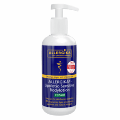 ALLERGIKA Lipolotio sensitive 200 ml Allergika www.bohre.sk
