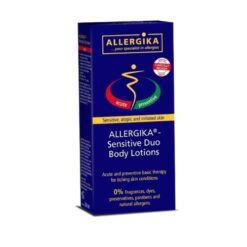 ALLERGIKA Sensitive duo 200 ml + 200 ml Allergika www.bohre.sk