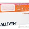 ALLEVYN Gentle Border Lite Krytie na rany 10ks Allevyn www.bohre.sk