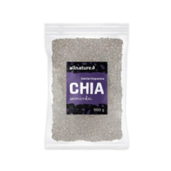 ALLNATURE Chia semienka 500 g Allnature www.bohre.sk