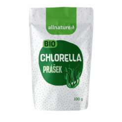 ALLNATURE Chlorella bio 100 g Allnature www.bohre.sk