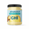 ALLNATURE Ghí maslový tuk 450 ml Allnature www.bohre.sk