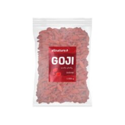 ALLNATURE Goji sušená 1000 g Allnature www.bohre.sk