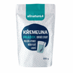 ALLNATURE Kremelina 300 g Allnature www.bohre.sk