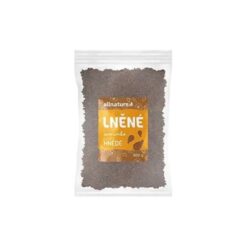 ALLNATURE Ľanové semienko hnedé 500 g Allnature www.bohre.sk