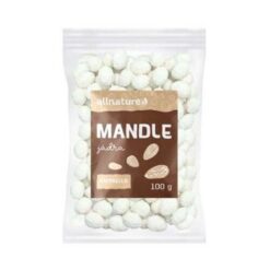 ALLNATURE Mandle jadrá Raffaello 100 g Allnature www.bohre.sk