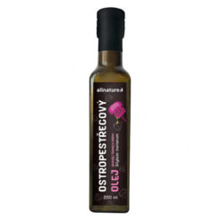 ALLNATURE  Ostropestrecový olej 250 ml Allnature www.bohre.sk