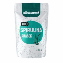 ALLNATURE Spirulina bio 100 g Allnature www.bohre.sk
