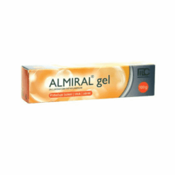 ALMIRAL gél 100 g Almiral www.bohre.sk