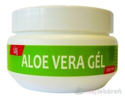 ALOE VERA GÉL, 250 ml Naturland www.bohre.sk