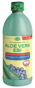 ALOE VERA čučoriedky a med - 1l Good Nature www.bohre.sk