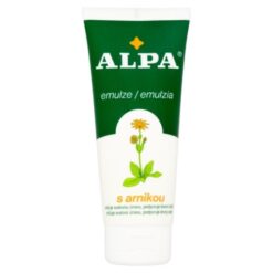 ALPA Emulzia s arnikou 100 ml ALPA www.bohre.sk