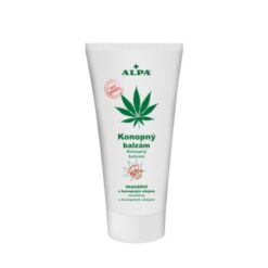 ALPA Konopný balzam 150 ml ALPA www.bohre.sk