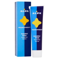 ALPA Krém francovkový 40 g ALPA www.bohre.sk
