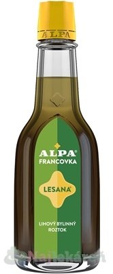 ALPA LESANA FRANCOVKA Alpa www.bohre.sk