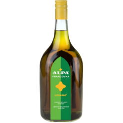 ALPA Lesana francovka liehový roztok 60 ml ALPA www.bohre.sk