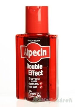ALPECIN Hair Energizer Double Effect 200ml Alpecin www.bohre.sk