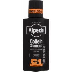 ALPECIN Kofeínový šampón C1 black edition 250 ml Alpecin www.bohre.sk
