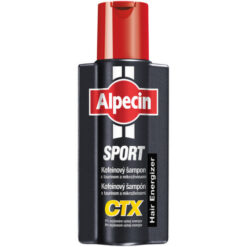 ALPECIN SPORT Kofeínový šampón CTX 250 ml Alpecin www.bohre.sk