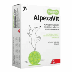 ALPEXAVIT Probio 7+ 30 kapsúl AlpexaVit www.bohre.sk