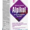ALPIKOL sirup na podporu imunity 120 ml Alpikol www.bohre.sk