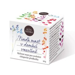 ALTA HERBA Pinďa masť 50 g Alta Herba www.bohre.sk