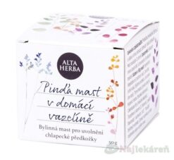 ALTA HERBA Pinďa masť 50g Alta Herba www.bohre.sk