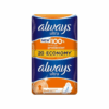 ALWAYS Ultra normal plus-dvojbalenie 20 ks ALWAYS www.bohre.sk