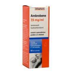 AMBROBENE 7