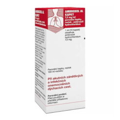 AMBROXOL AL kvapky 7