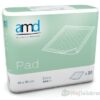 AMD Pad Extra, podložky pod pacienta (60x90 cm), 1x30 ks AMD www.bohre.sk