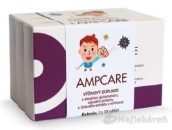 AMPCARE IMUNITY PACK, posilnenie imunity, 3x30 tbl Ampcare www.bohre.sk