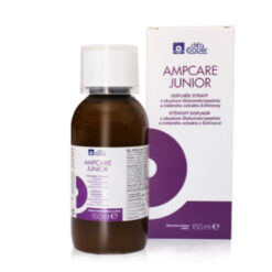 AMPCARE Junior sirup 150 ml Ampcare www.bohre.sk