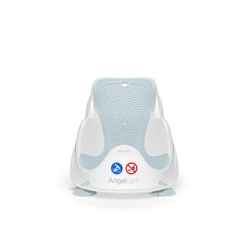 ANGELCARE Lehátko do vane fit light aqua pre deti 0-6 mesiacov 1 ks Angelcare www.bohre.sk