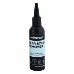 ANIMOLOGY Čistiaci roztok na okolie očí pre psov 100 ml Animology www.bohre.sk