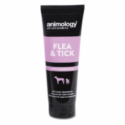 ANIMOLOGY Flea & tick šampón pre psov antiparazitný 250 ml Animology www.bohre.sk