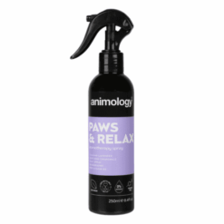 ANIMOLOGY Paws & relax aromaterapeutický sprej pre psov 250 ml Animology www.bohre.sk