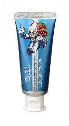 APADENT KIDS zubná pasta 60g Apadent www.bohre.sk