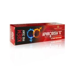 APHRODISIA "G" krém pre ženy 60 ml Aphrodisia www.bohre.sk