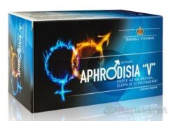 APHRODISIA "V" pre mužov 60 tabliet Aphrodisia www.bohre.sk